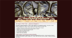 Desktop Screenshot of kovotepec.cz